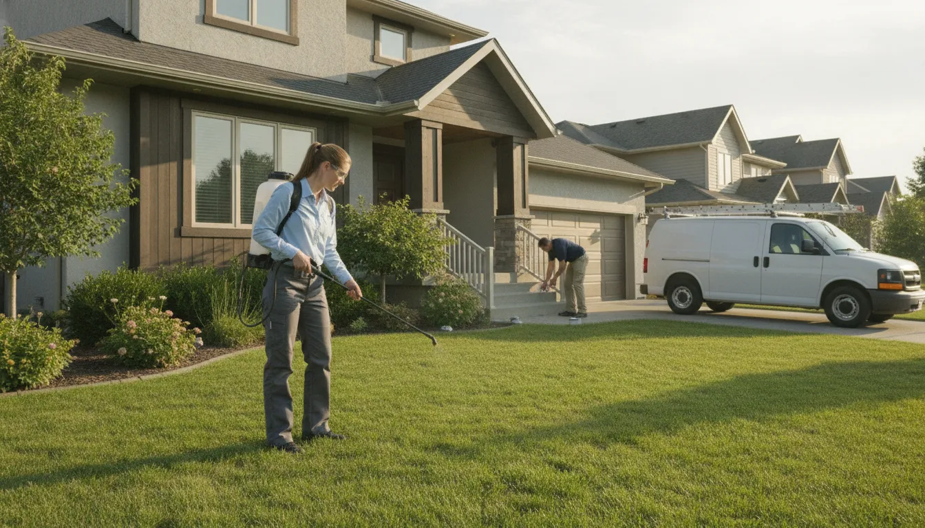 Trusted Pest Control for Emelle Homes & Businesses